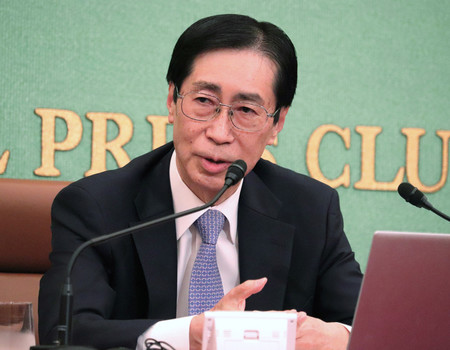 【コメ高騰、政府の静観が原因】農林水産省の奥原正明元事務次官が批判　「昨夏、政府備蓄米の放出をしなかったことが、異常な価格高騰の原因になったことは間違いない」